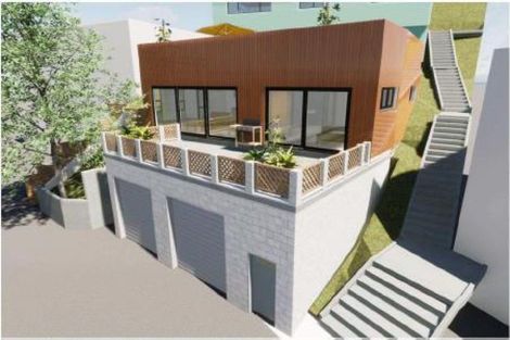 Photo of property in 161a Happy Valley Road, Owhiro Bay, Wellington, 6023