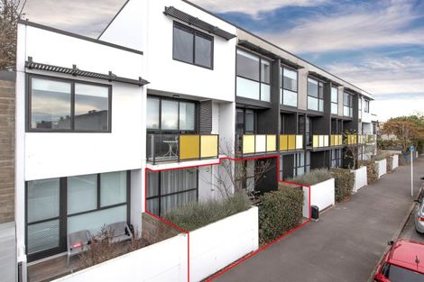 Photo of property in 2/399 Manchester Street, Christchurch Central, Christchurch, 8013