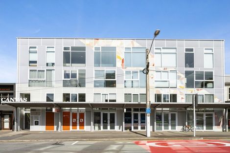 Photo of property in Canvas Apartments, 307u8 Willis Street, Te Aro, Wellington, 6011