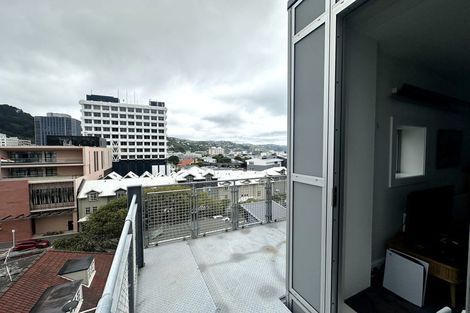 Photo of property in St Pauls Apartments, 101/43u Mulgrave Street, Thorndon, Wellington, 6011