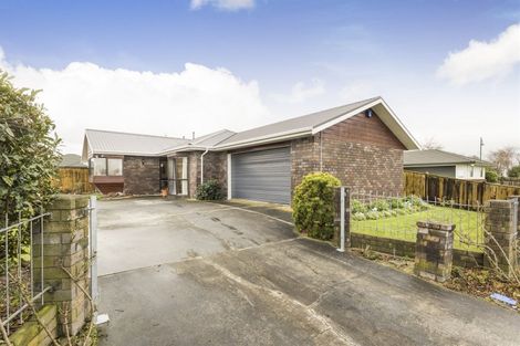 Photo of property in 143 Milson Line, Milson, Palmerston North, 4414