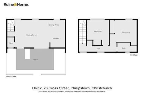 Photo of property in 2/28 Cross Street, Phillipstown, 8011