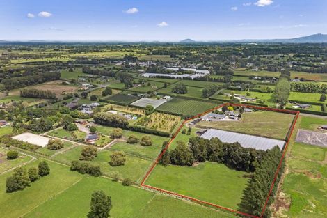 Photo of property in 225 Hoeka Road, Matangi, Hamilton, 3284