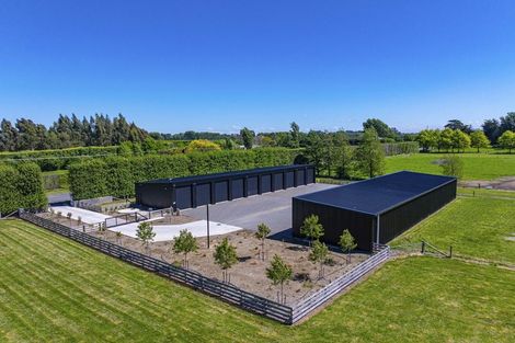 Photo of property in 118 Robinsons Road, Prebbleton, Christchurch, 7674