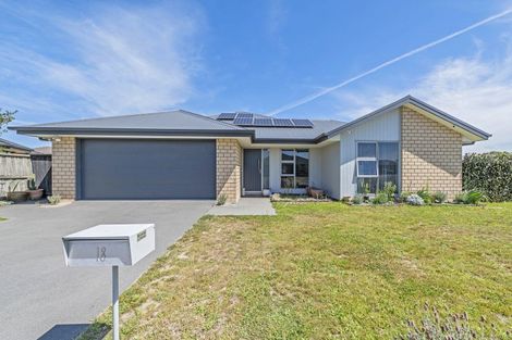 Photo of property in 18 Maitland Crescent, Rolleston, 7614