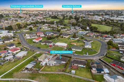 Photo of property in 15 Velvet Crescent, Otara, Auckland, 2023