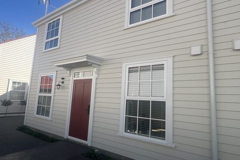 Photo of property in 3/17 Bishop Street, St Albans, Christchurch, 8014