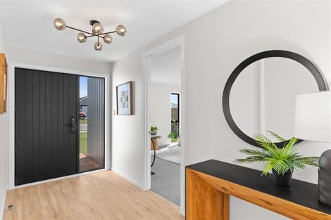 Photo of property in 21 Coach Way, Rolleston, 7614