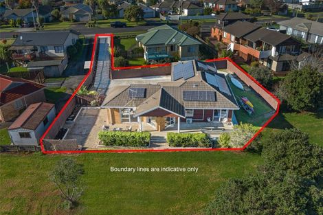 Photo of property in 197 Burswood Drive, Burswood, Auckland, 2013