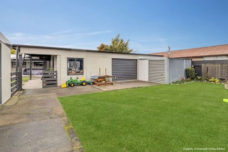 Photo of property in 128 Melcombe Street, Tinwald, Ashburton, 7700