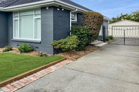 Photo of property in 30 Evesham Crescent, Spreydon, Christchurch, 8024