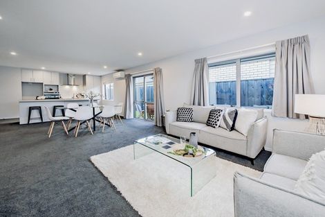 Photo of property in 6 Hannington Way, Rolleston, 7615