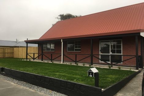 Photo of property in 2 Branksome Place, Parklands, Christchurch, 8083