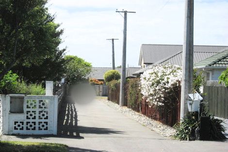 Photo of property in 8b Fovant Street, Russley, Christchurch, 8042