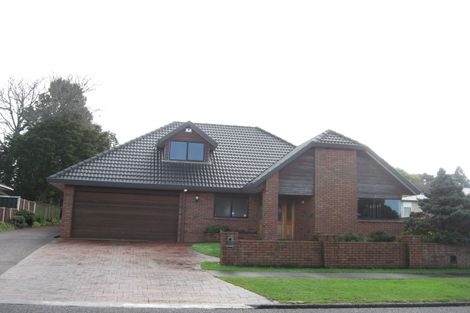 Photo of property in 3/6 Arthur Road, Hillpark, Auckland, 2102