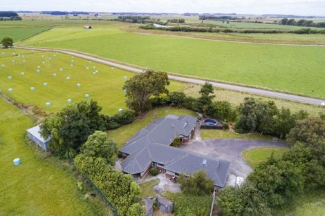 Photo of property in 867 Poplar Road, Opiki, Palmerston North, 4474