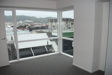 Photo of property in The Peak Apartments, 601/170 Taranaki Street, Te Aro, Wellington, 6011