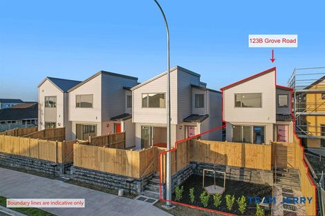 Photo of property in 123b Grove Road, Papakura, 2110