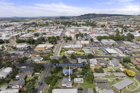 Photo of property in 96 Edinburgh Street, Pukekohe, 2120