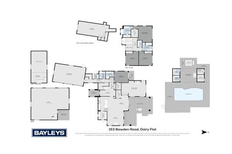 Photo of property in 153 Bawden Road, Dairy Flat, Albany, 0792