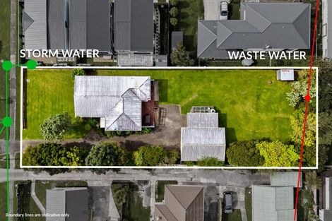 Photo of property in 93 Lynwood Road, New Lynn, Auckland, 0600
