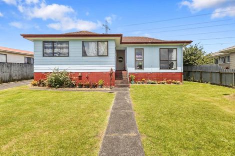 Photo of property in 24 Sidey Avenue, Clover Park, Auckland, 2019