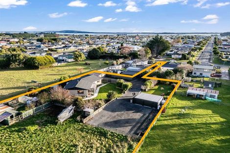 Photo of property in 72 Bain Street, Kingswell, Invercargill, 9812