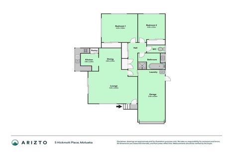 Photo of property in 5 Hickmott Place, Motueka, 7120