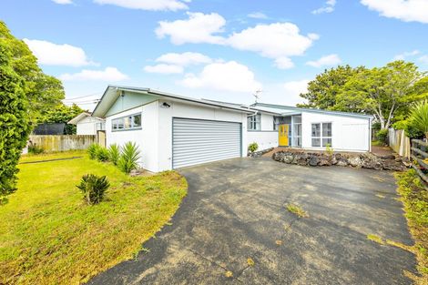 Photo of property in 81 Friedlanders Road, Manurewa, Auckland, 2102
