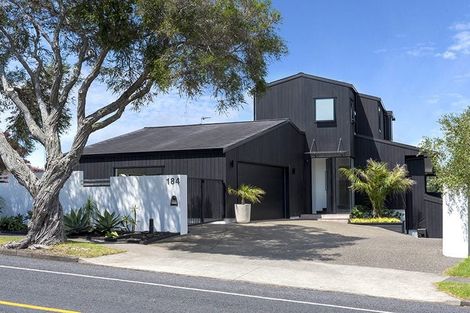 Photo of property in 184 Clovelly Road, Bucklands Beach, Auckland, 2012
