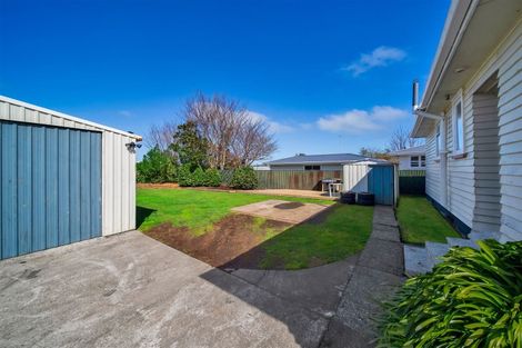 Photo of property in 7 Pacey Avenue, Hawera, 4610
