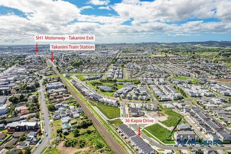 Photo of property in 36 Kapia Drive, Takanini, 2112