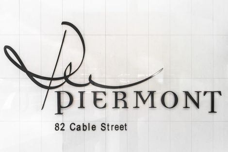 Photo of property in Piermont Apartments, 4c/82 Cable Street, Te Aro, Wellington, 6011