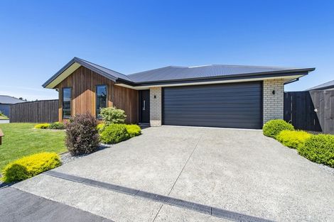 Photo of property in 1 Caracara Place, Rolleston, 7615