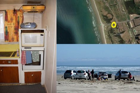 Photo of property in 7 Dune Crescent, Oreti Beach, Invercargill, 9879