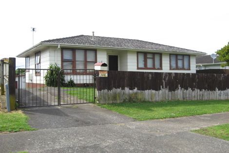 Photo of property in 36 Ilford Crescent, Mangere, Auckland, 2022