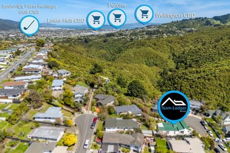 Photo of property in 6 Haast Close, Kelson, Lower Hutt, 5010