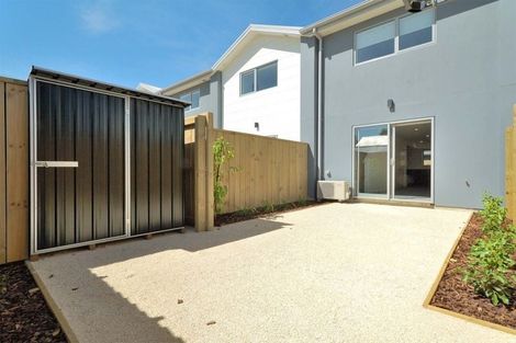 Photo of property in 4/295 Armagh Street, Christchurch Central, Christchurch, 8011