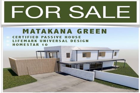 Photo of property in 1 Awanui Crescent, Matakana, 0985