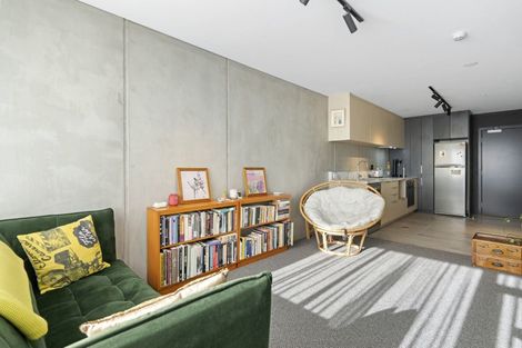 Photo of property in 404/21u King Street, Mount Cook, Wellington, 6021