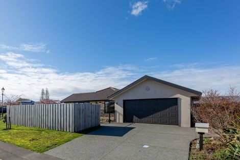 Photo of property in 3 Picasso Place, Rolleston, 7614