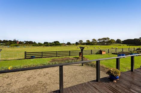 Photo of property in 239 Whakamara Road, Manutahi, Hawera, 4672