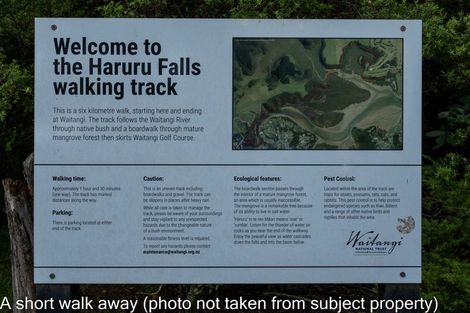 Photo of property in Puketona Road, Haruru, 0204