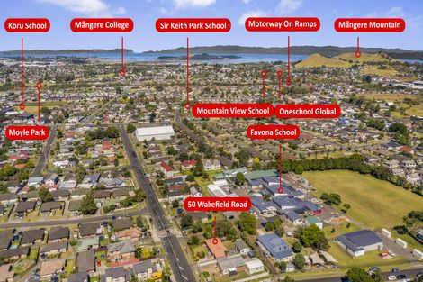 Photo of property in Mayfield School, 50 Wakefield Road, Favona, Auckland, 2024