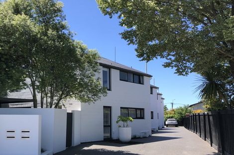 Photo of property in 3/16 Rossall Street, Merivale, Christchurch, 8014