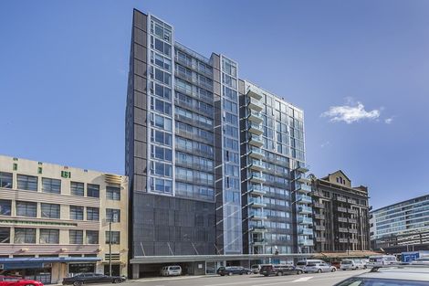 Photo of property in Elevate, 14/30b Taranaki Street, Te Aro, Wellington, 6011