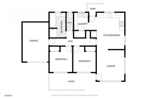 Photo of property in 1/5a Purakanui Place, Northwood, Christchurch, 8051