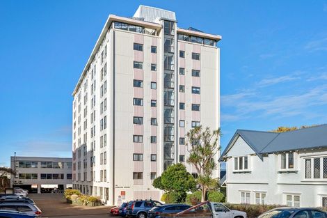 Photo of property in Hobson Court Flats, 19/70u Hobson Street, Thorndon, Wellington, 6011