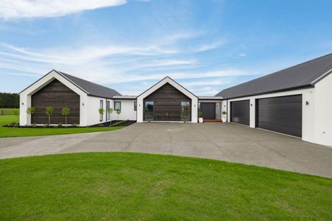 Photo of property in 282 Curraghs Road, Rolleston, Christchurch, 7676