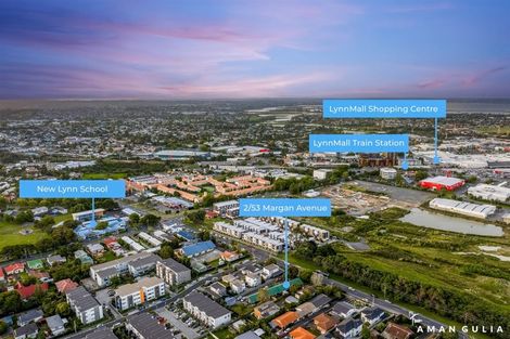 Photo of property in 2/53 Margan Avenue, New Lynn, Auckland, 0600